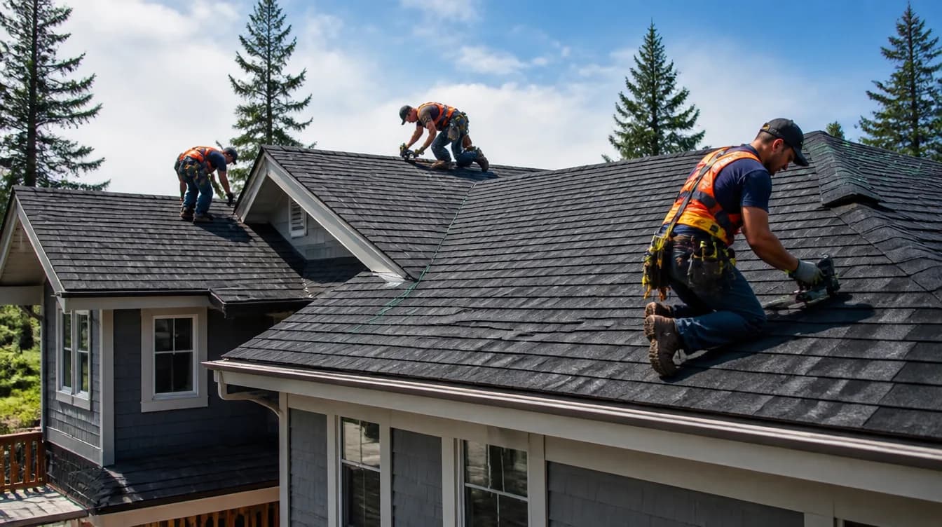 Roofing