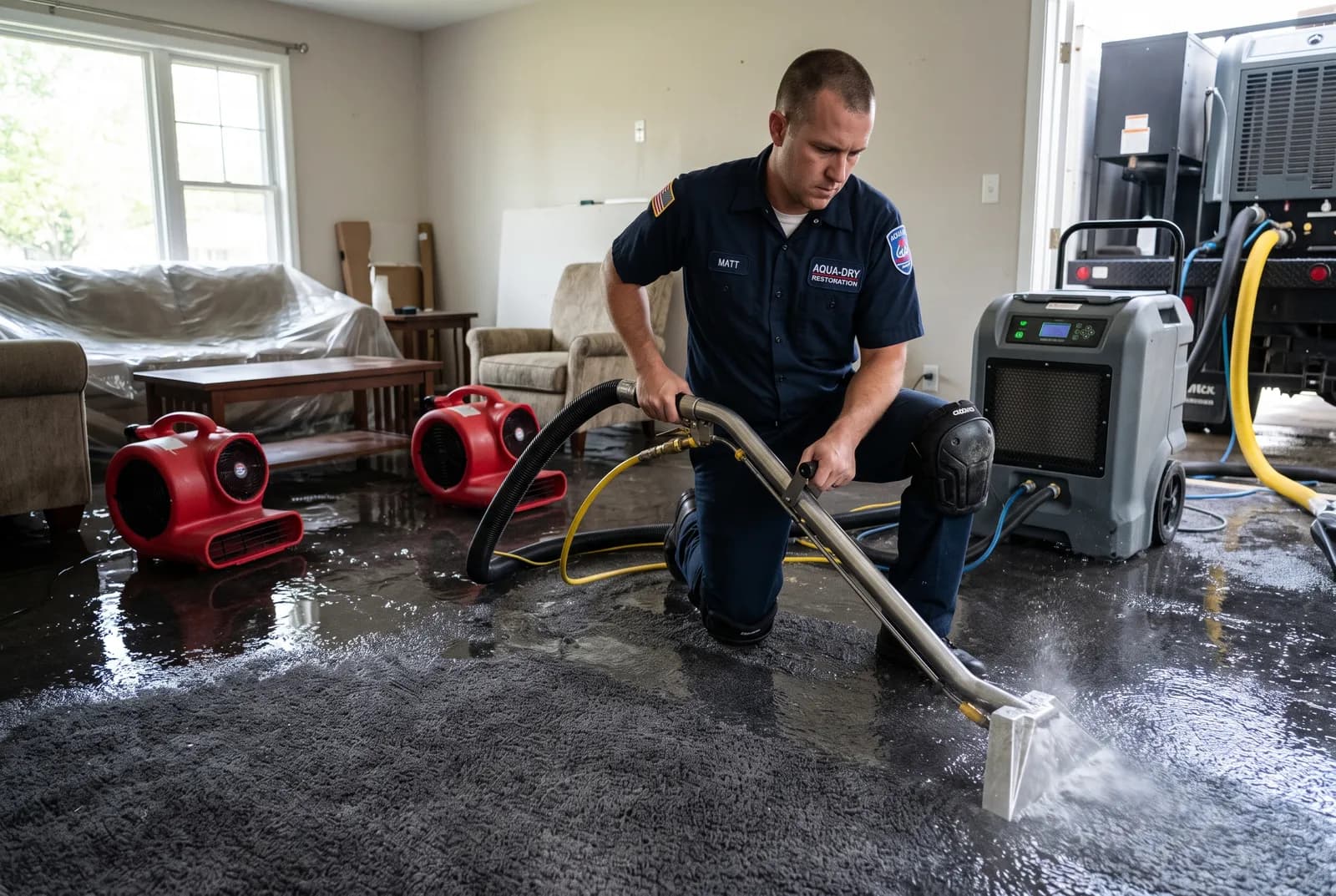 Water Damage